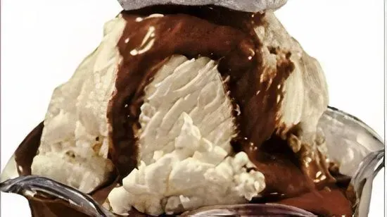 Hot Fudge Sundae