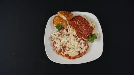 Kids Spaghetti with Meat Sauce