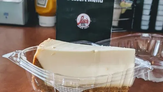 Cheesecake