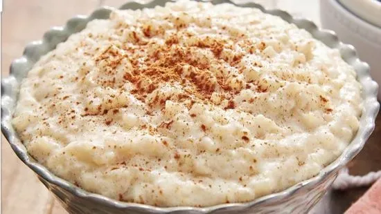 Rice Pudding