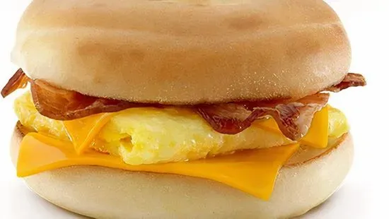 Bacon & Egg Sandwich