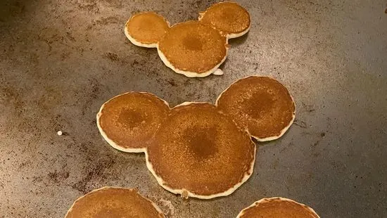 Kids Pancakes