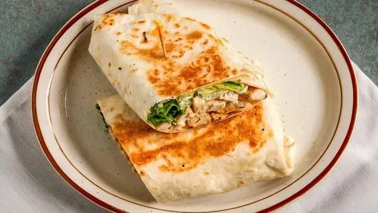 Tuna Wrap