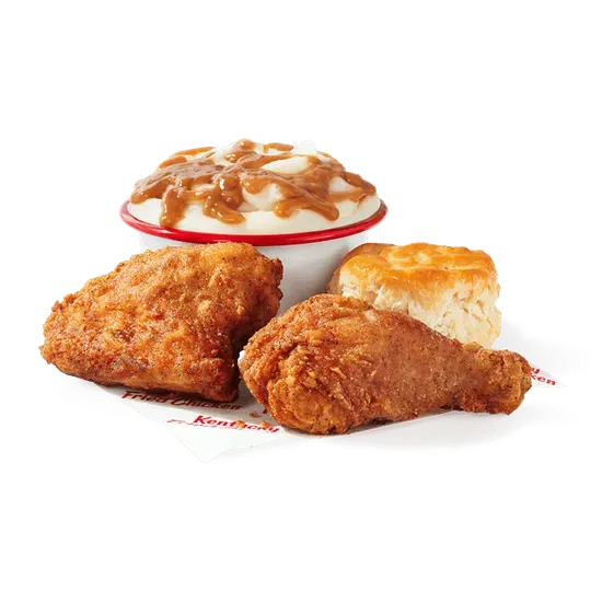 Taste of KFC 2 pc. Deal