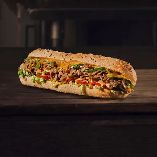 New Chipotle Cheesesteak