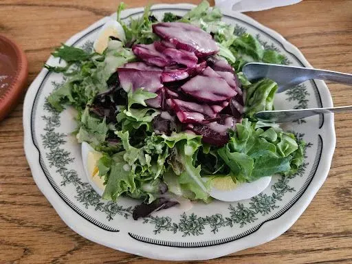 Dressed Greens