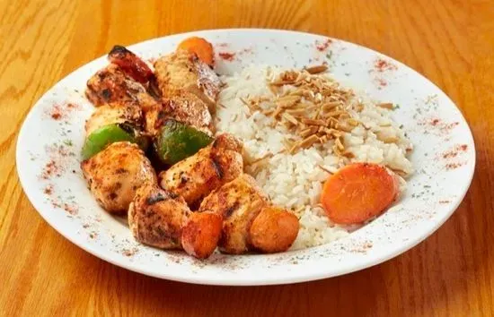 Shish Tawook