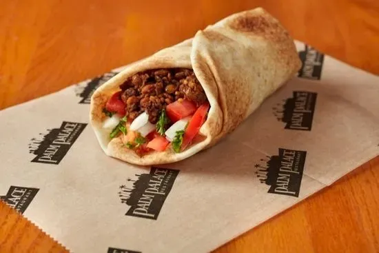 Mejadra Sandwich