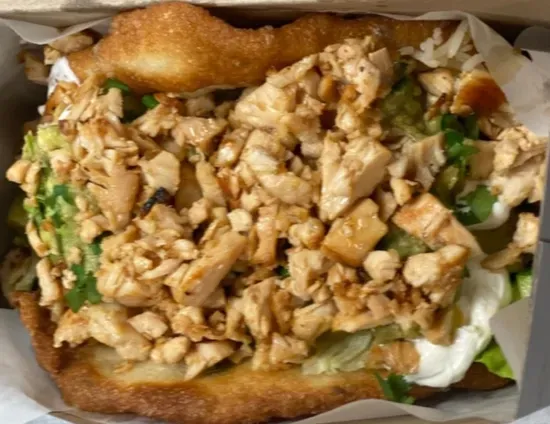 #1 Mediterranean Chicken