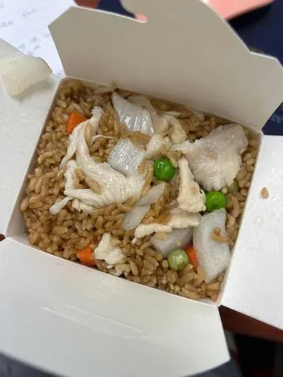 27. Chicken Fried Rice