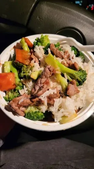 PC10. Beef w. Broccoli