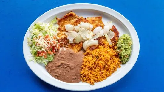 Pollo Asado