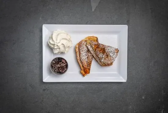 STUFFED FRENCH TOAST