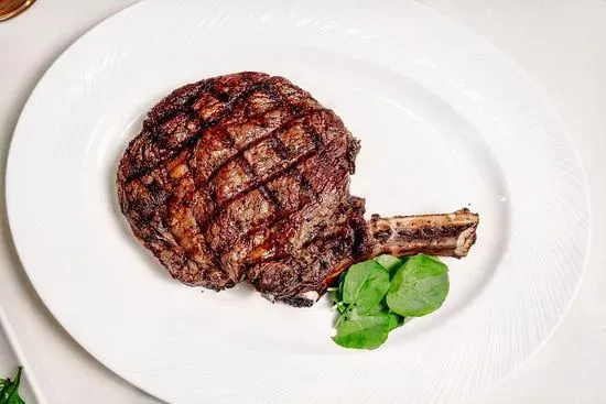 Prime Bone-in Ribeye