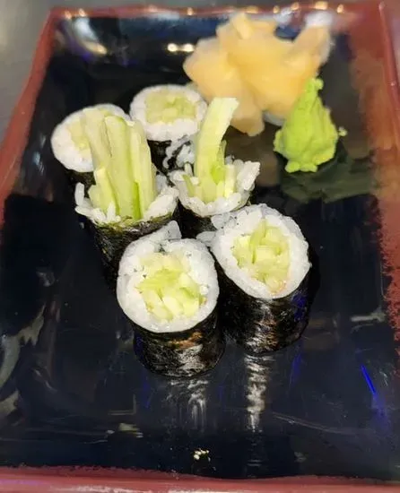 Cucumber Rolls
