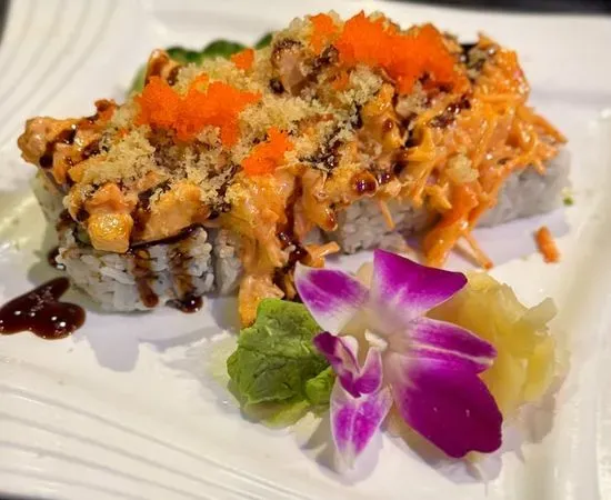 Volcano Roll