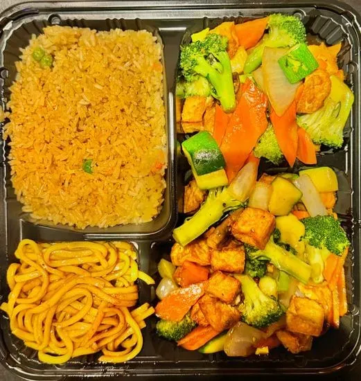 Tofu & Vegetable