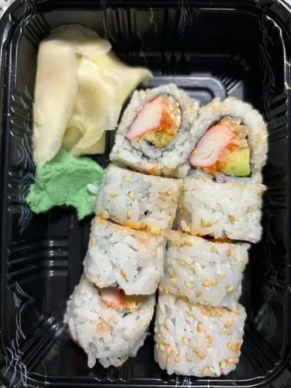 Spicy Colifornia Roll 