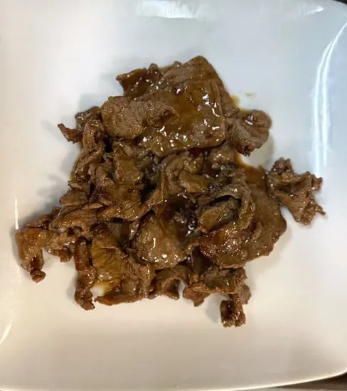 Side Hibachi yakiniku 