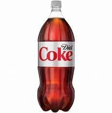 Diet Coke 2 lt