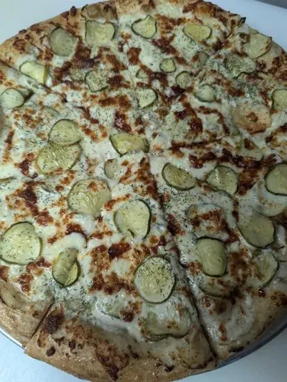16" Pickle Perfection (XL)