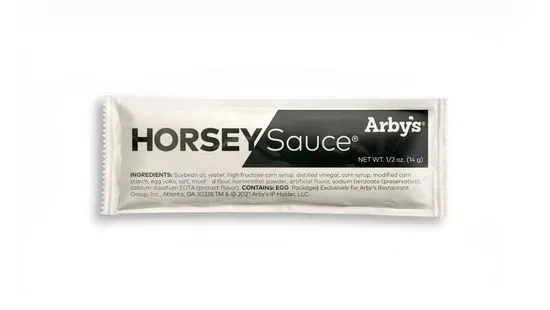 Horsey Sauce Packet