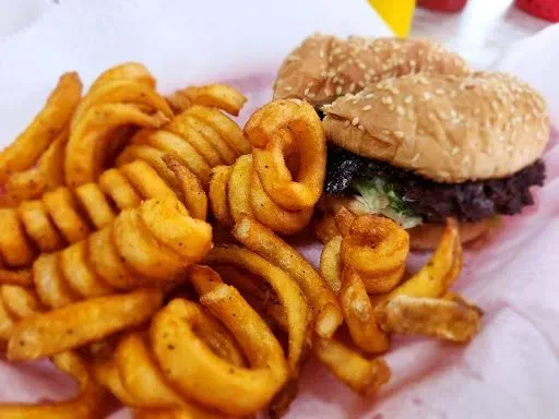 Curley Fries