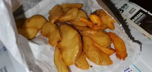 Potato Wedges