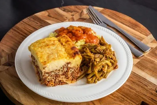 Pastitsio