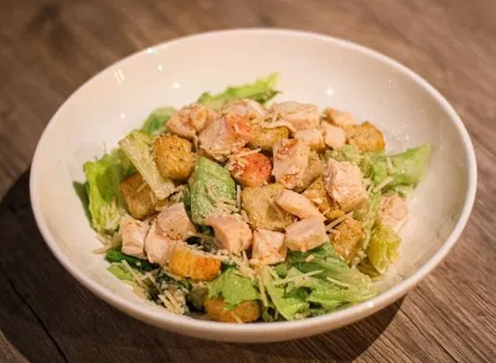 Chicken Caesar Salad