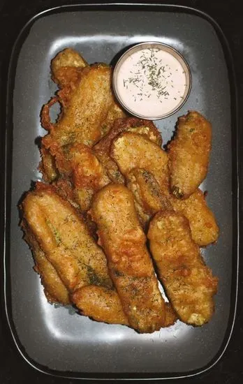 Fried Pickles