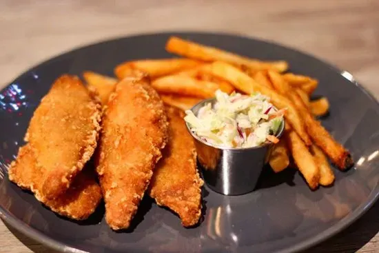 Fish & Fries