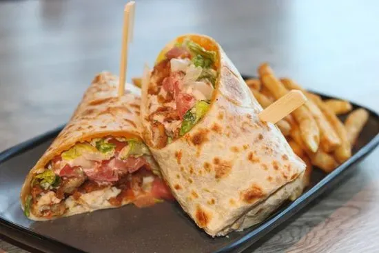 Buffalo Wrap