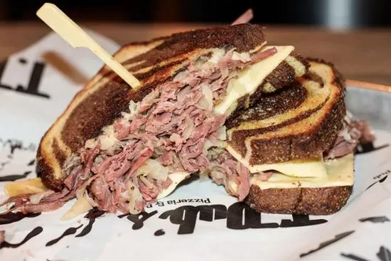 Real Deal Reuben