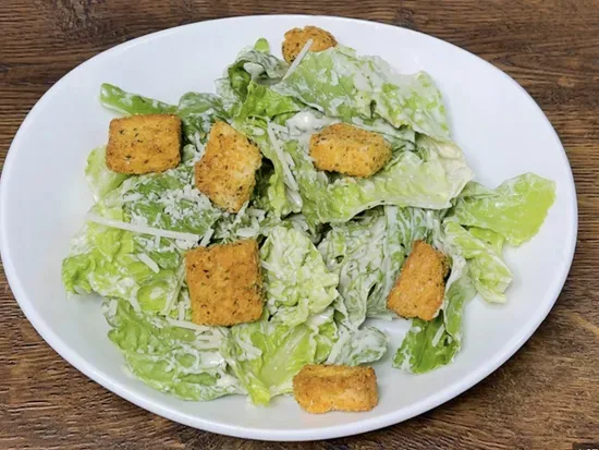 Small Side Caesar Salad