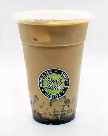 Mocha Madness Milk Tea