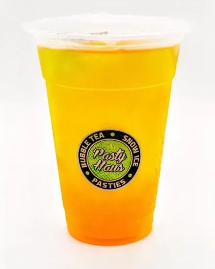 Fuzzy Navel Bubble Tea