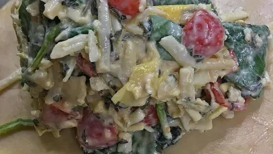 Spinach Artichoke