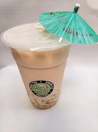 Piña Colada Milk Tea