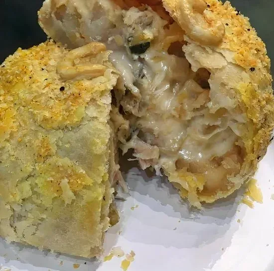 Chicken Cordon Bleu