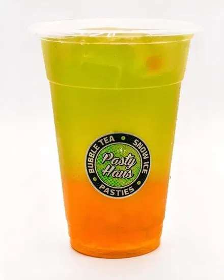 Tropical Rush Bubble Tea