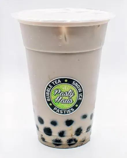 Purple Haze Milk Tea