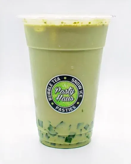 Matcha Matcha Man Milk Tea