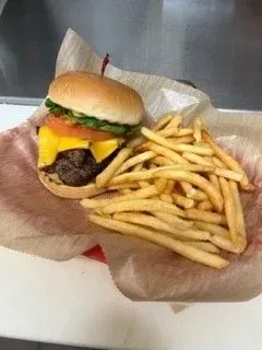 Bacon Burger