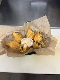 Southwest Eggrolls