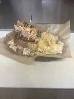 Turkey Reuben