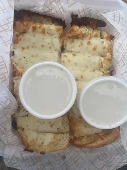 Garlic Cheese Bread