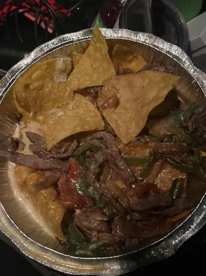 Nachos Fajitas