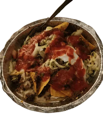 Nachos Supreme