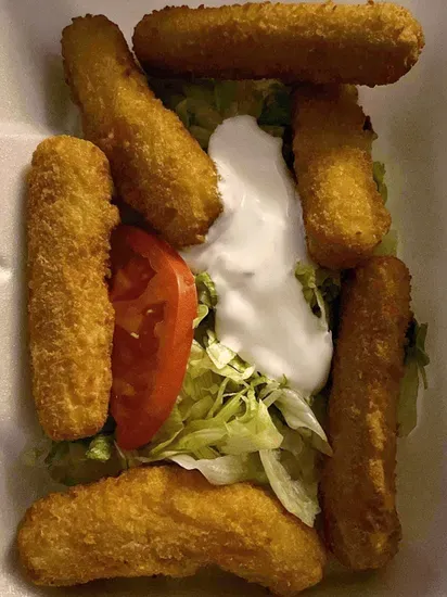 Mozzarella Sticks